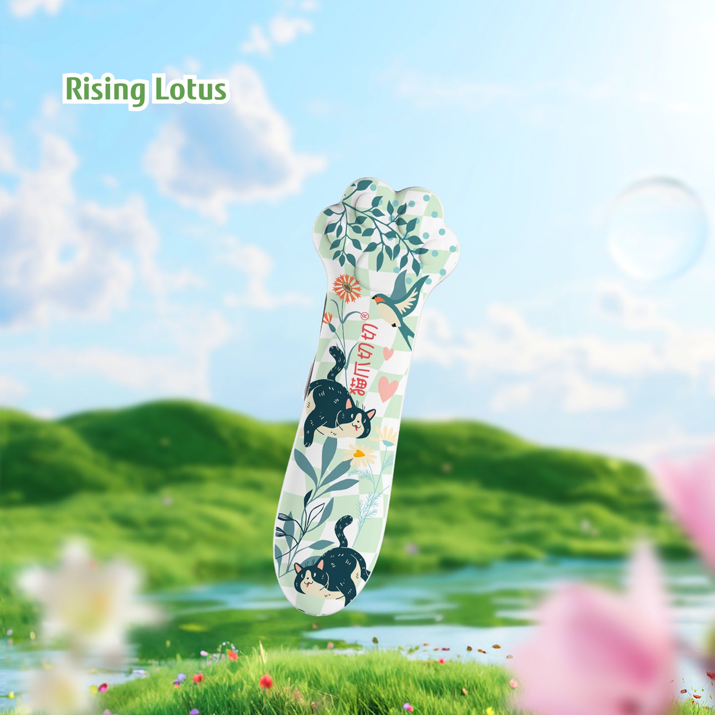 Meowkit Surprise Blind Box – Cute Cat Claw Box Cutter