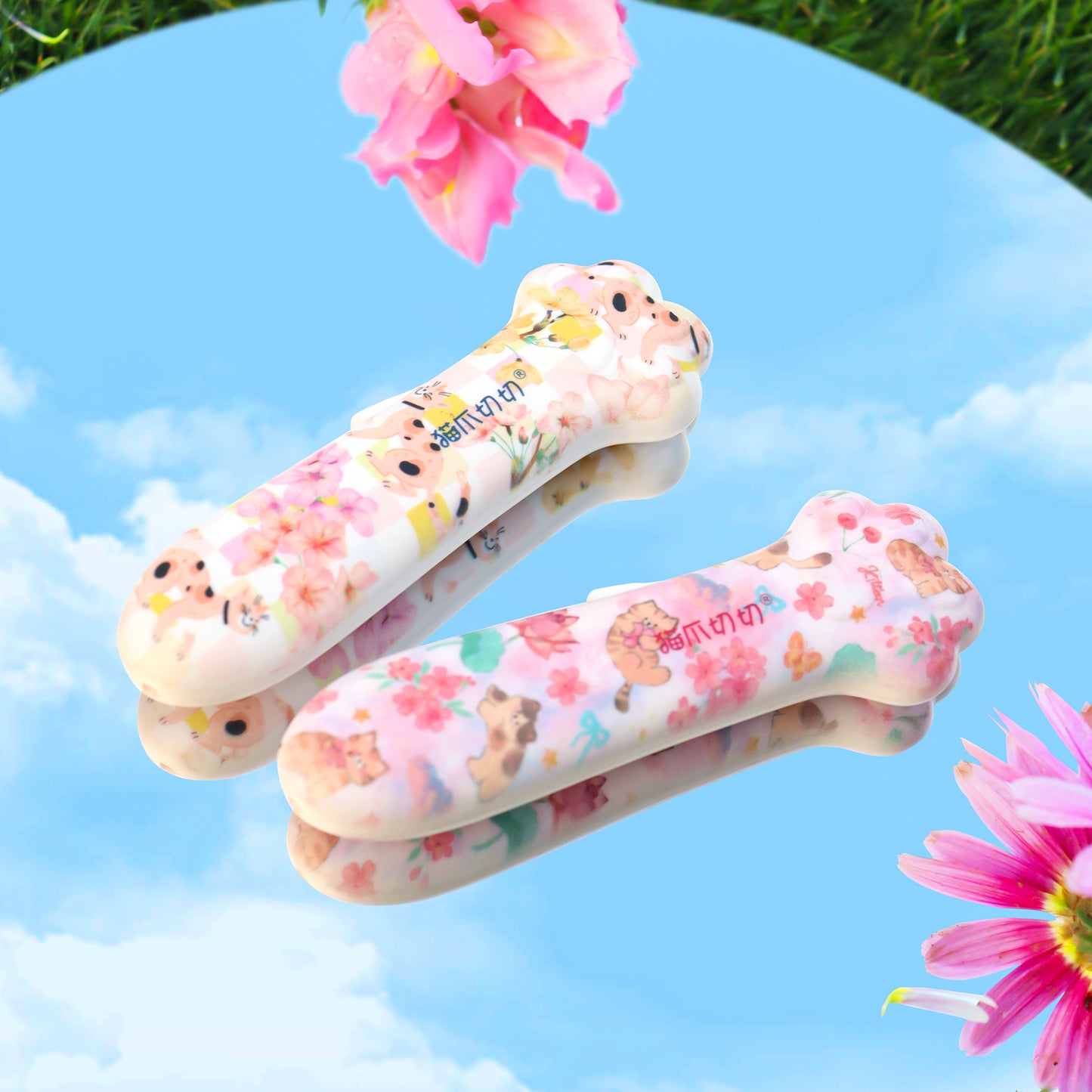 Meowkit Surprise Blind Box – Cute Cat Claw Box Cutter