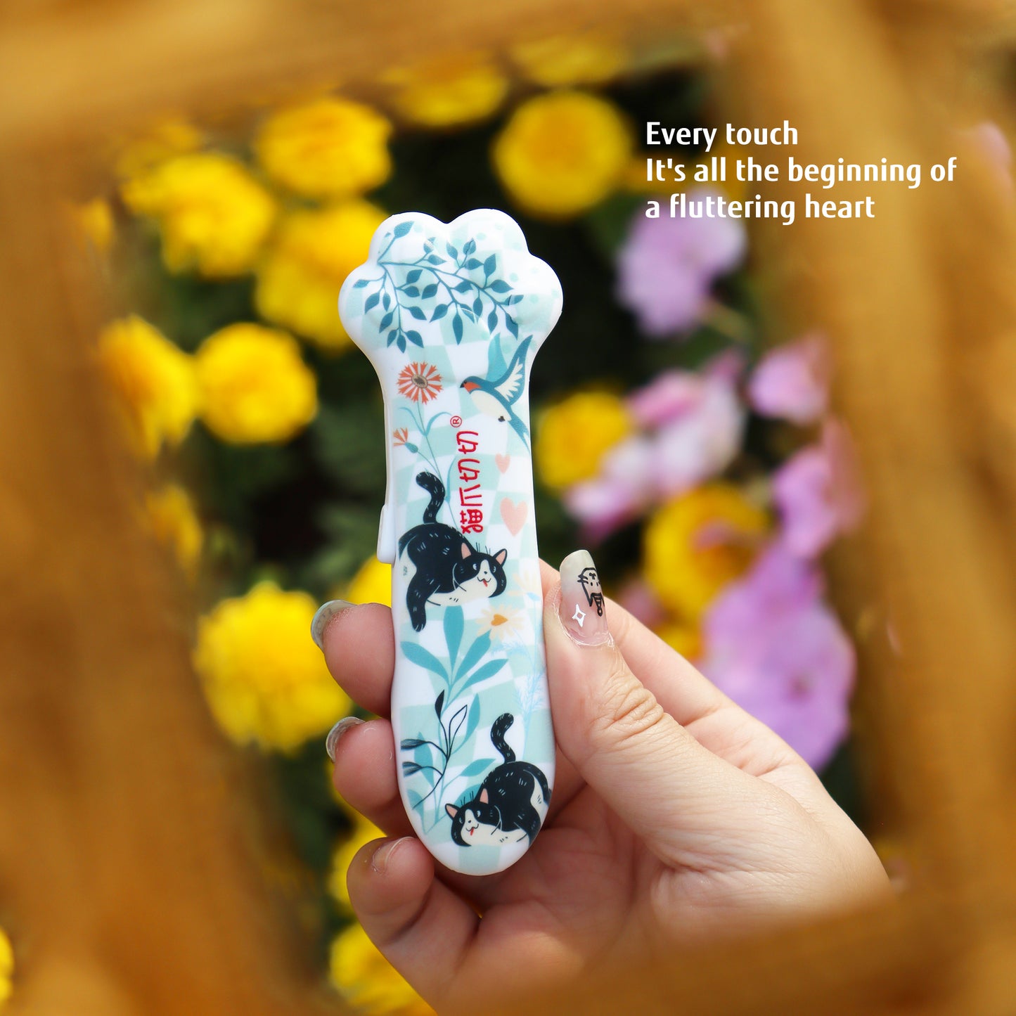 Meowkit Surprise Blind Box – Cute Cat Claw Box Cutter