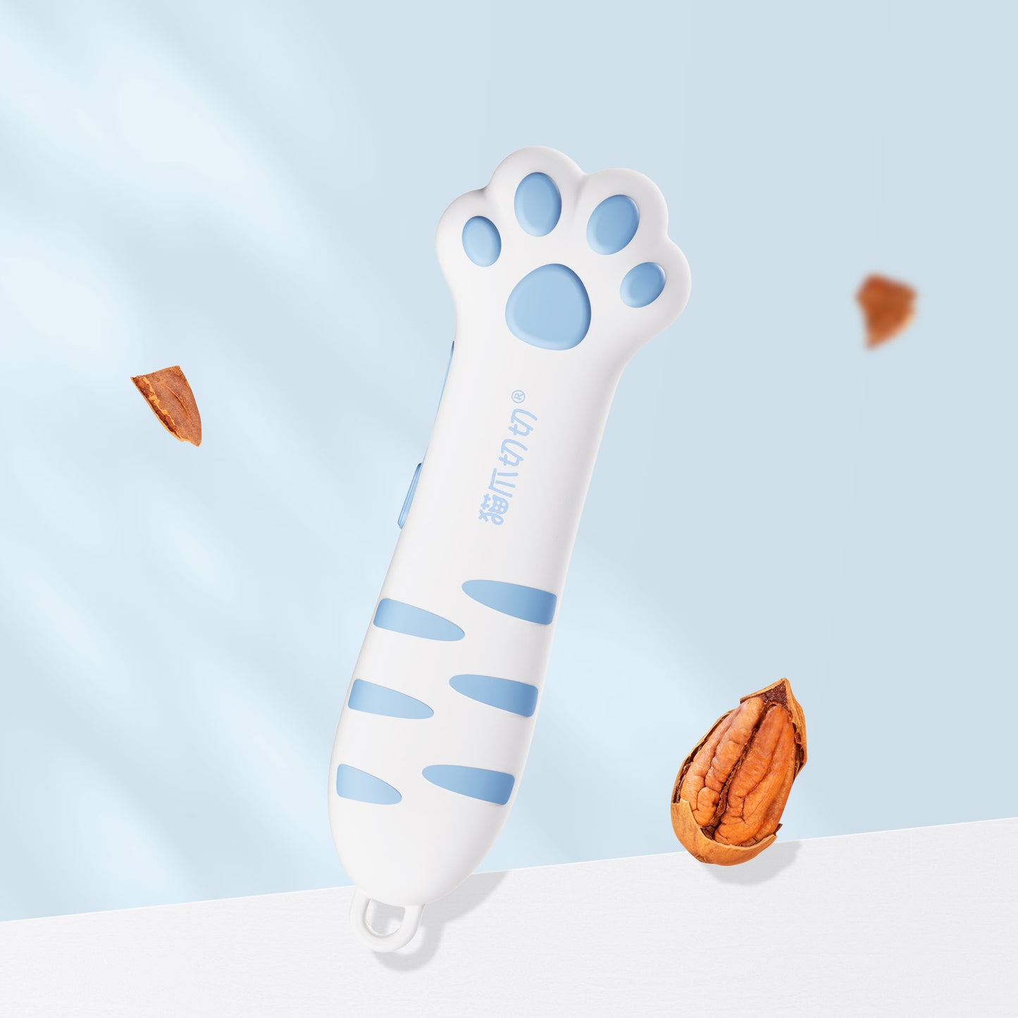 Meowkit Cute Cat Claw Box Cutter – Sky Blue