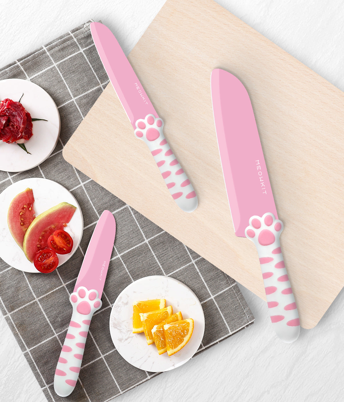 Kitchen knife set