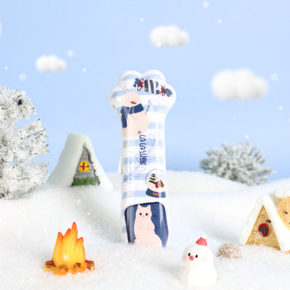 Meowkit Fluffy Blind Box – 25FW Cute Cat Claw Box Cutter