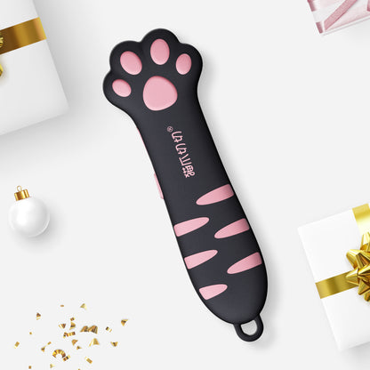 Meowkit Cute Cat Claw Box Cutter – Black & Pink