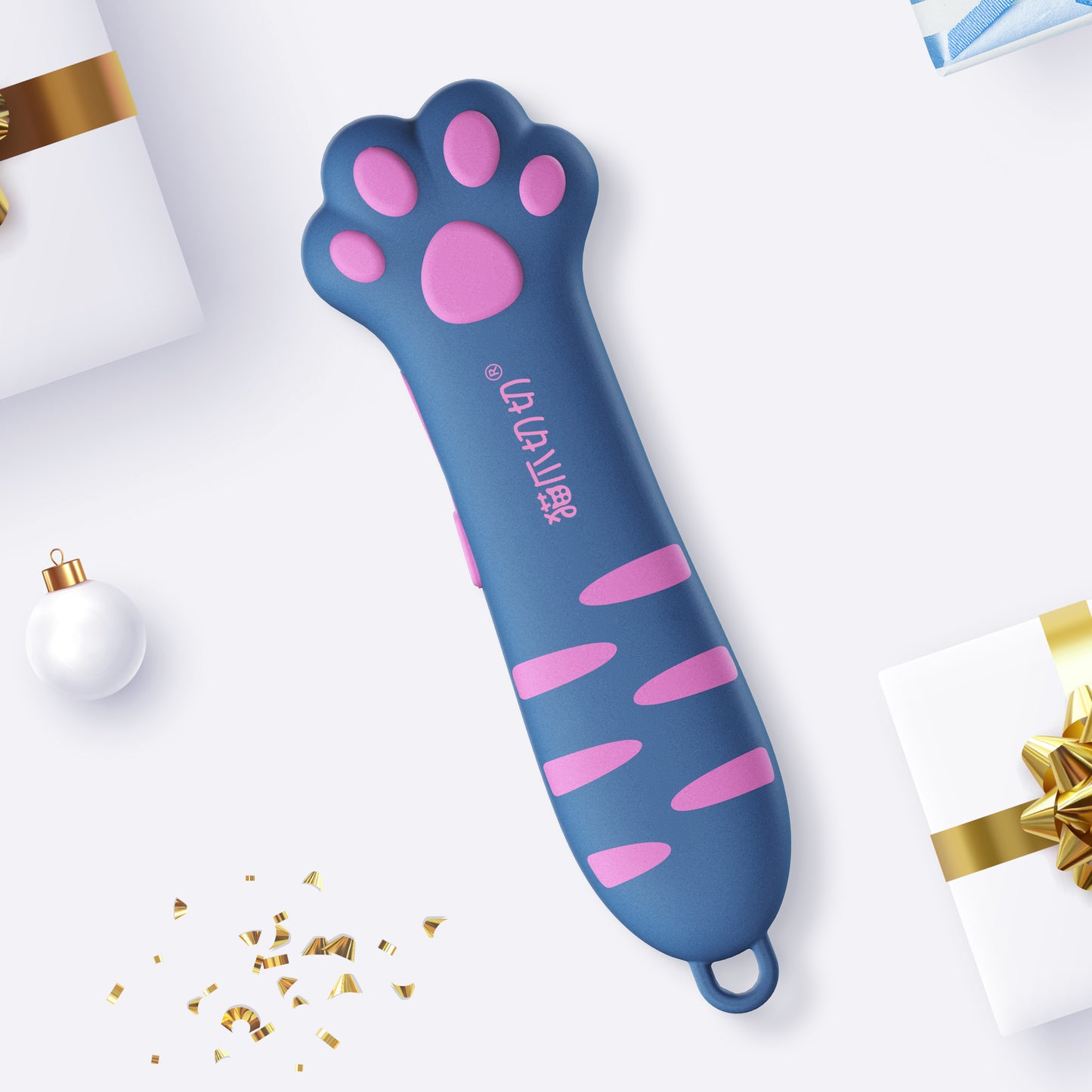 Meowkit Cat's Paw boxcutter - Heart Sea Limited