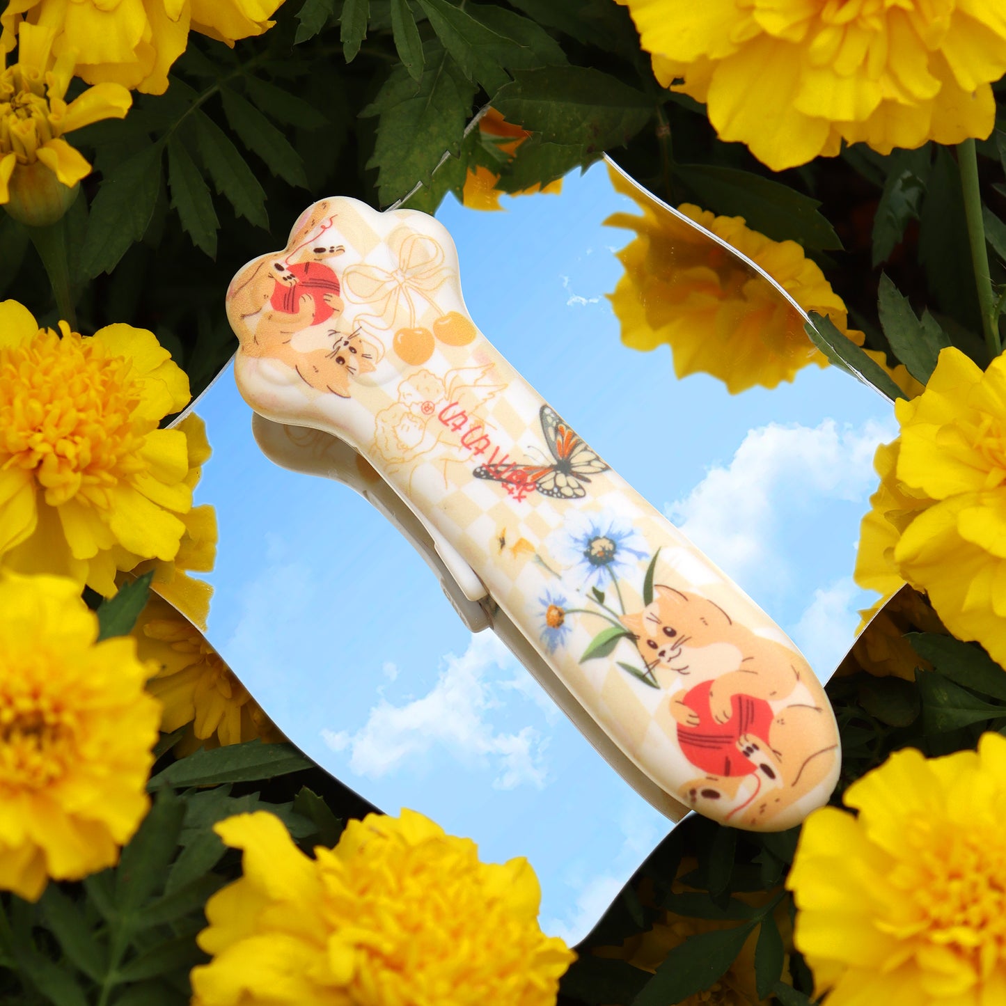 Meowkit Surprise Blind Box – Cute Cat Claw Box Cutter