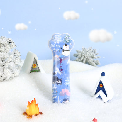 Meowkit Fluffy Blind Box – 25FW Cute Cat Claw Box Cutter