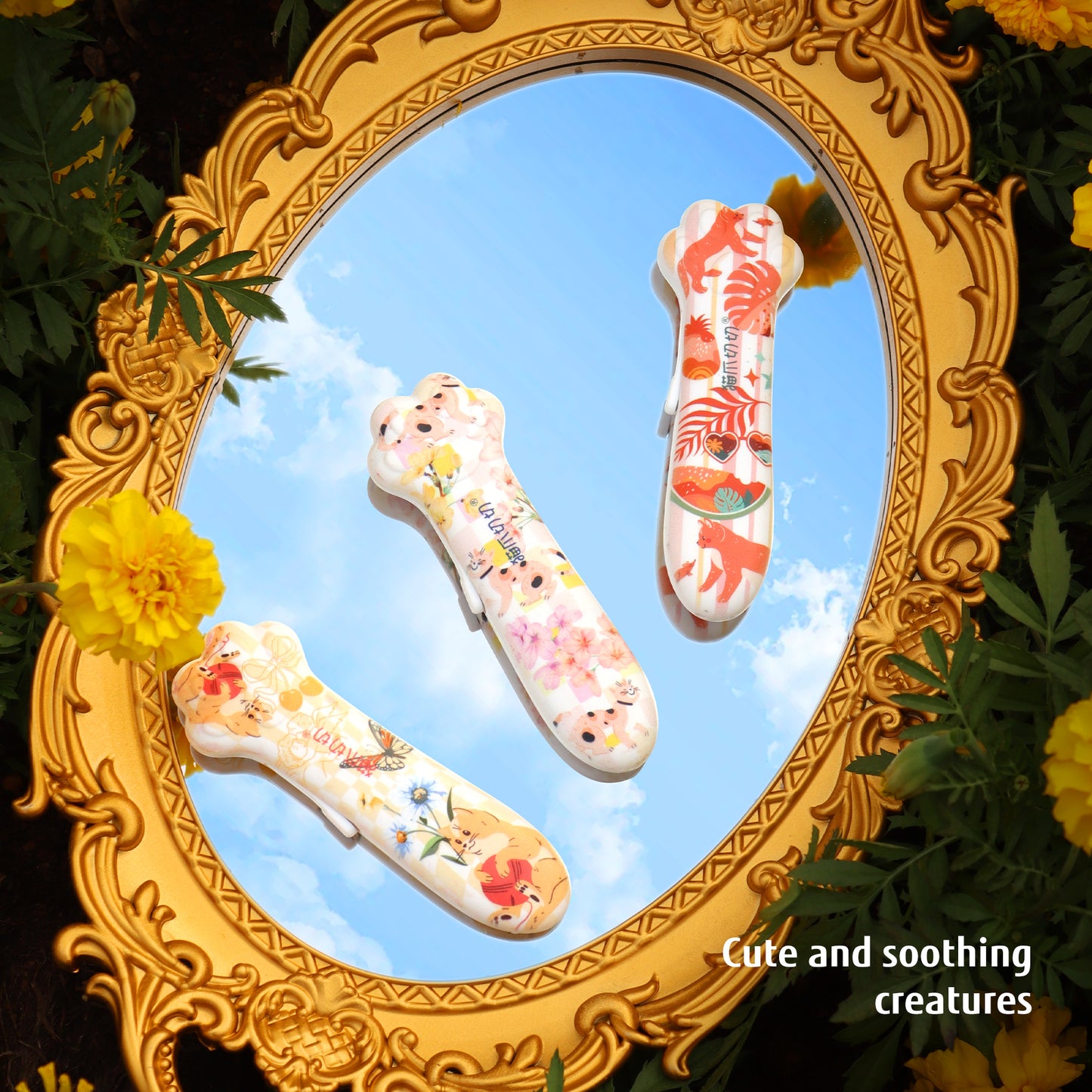 Meowkit Surprise Blind Box – Cute Cat Claw Box Cutter